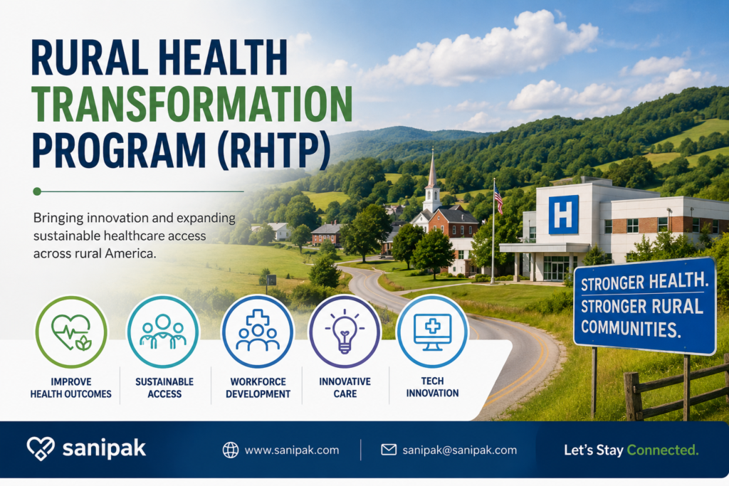 Rural Health Transformation Program (RHTP)